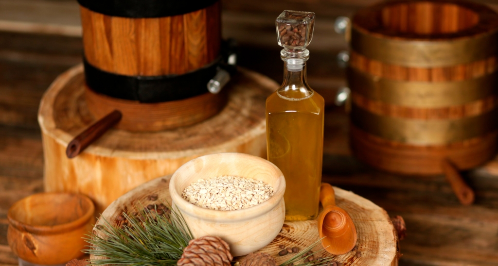 Сыродавленные масла холодного отжима